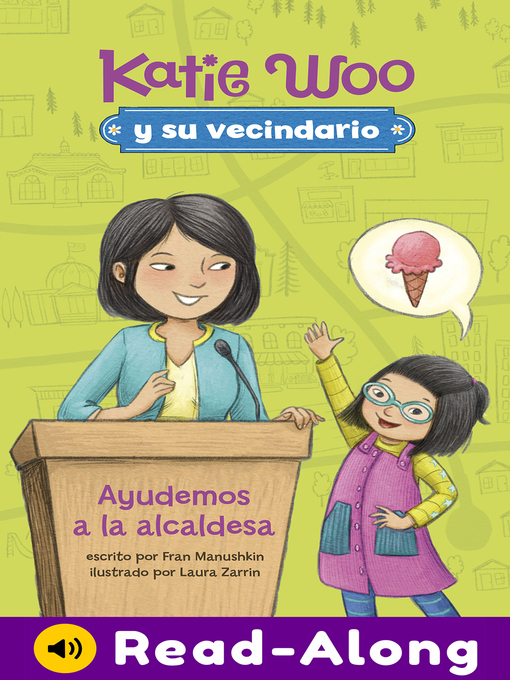 Title details for Ayudemos a la alcaldesa by Laura Zarrin - Available